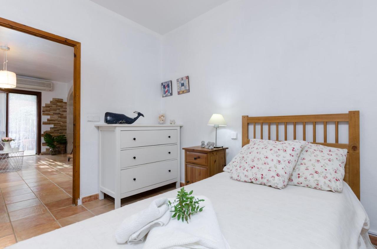 Villa Cas Pati à Santanyí Extérieur photo