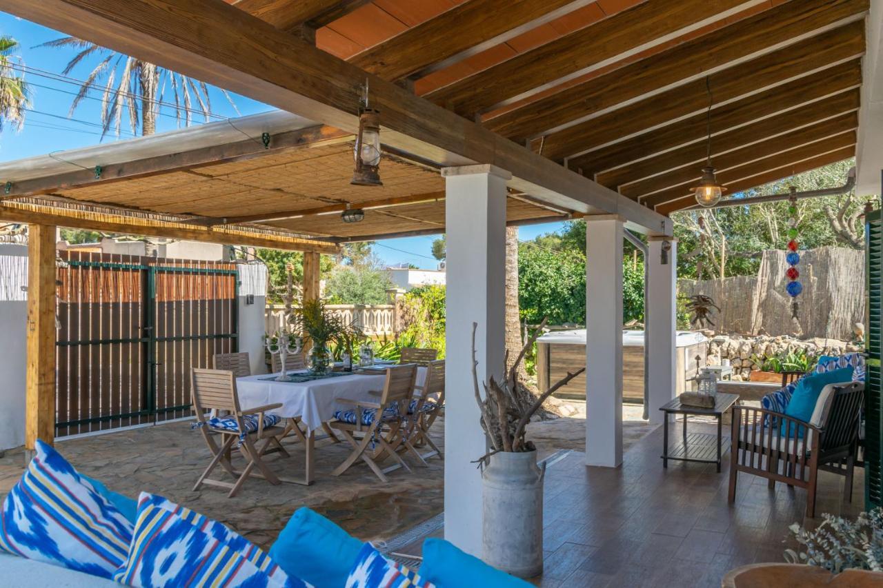 Villa Cas Pati à Santanyí Extérieur photo