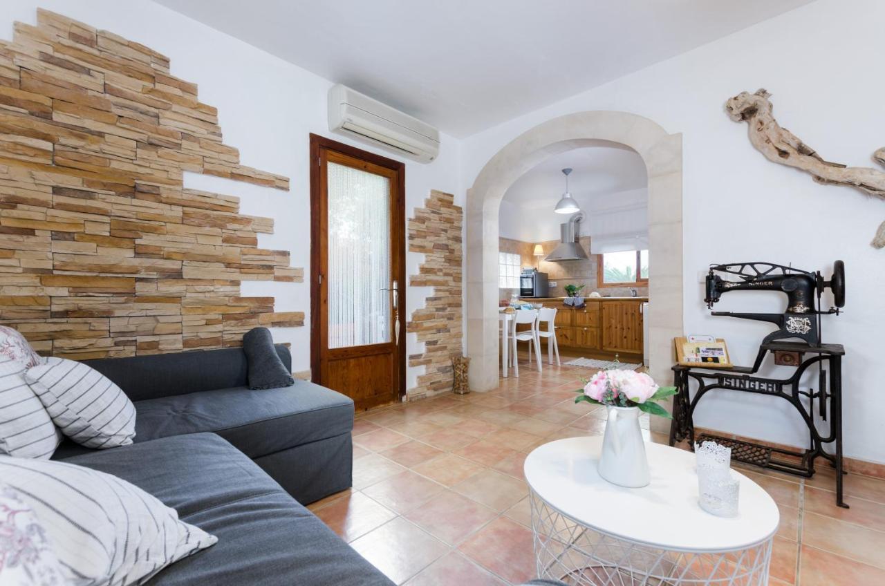 Villa Cas Pati à Santanyí Extérieur photo
