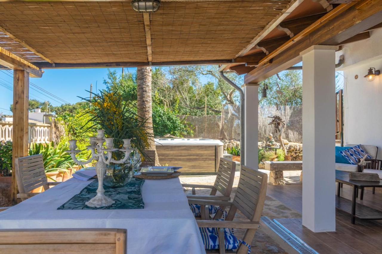 Villa Cas Pati à Santanyí Extérieur photo