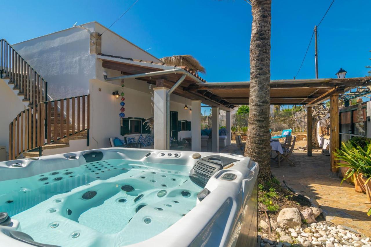 Villa Cas Pati à Santanyí Extérieur photo