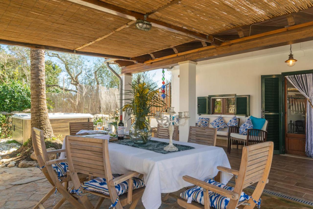 Villa Cas Pati à Santanyí Extérieur photo